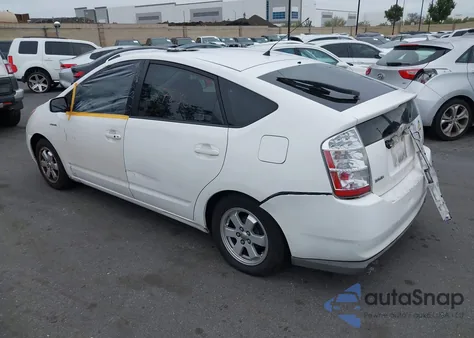 2008 Toyota Prius z USA, uszkodzony, nr VIN JTDKB20U983397588